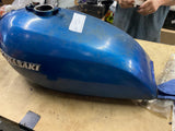 Kawasaki KZ400 Gas Fuel Tank Petrol OEM Clean 1976