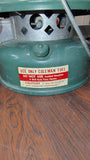 Vintage Coleman Dial-Temp Adjustable Catalytic Camping Heater