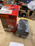 K&N KA-8076 high-flow washable performance air filter 1975–1976 Kawasaki KZ900Ab