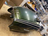 OEM  Honda CB CL 360 Gas Fuel Tank W cap Green Factory Paint