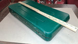 Vintage Century Primus 4660 Deluxe 2 Burner Propane Camp Stove Green 22"