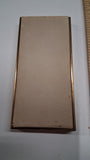1958  Old Westmoreland Rifles Fifty Yards Off Hand Shooting Medal Box Blackinton