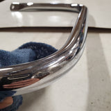 Left Profile Saddlebag Guard Harley 1997-2005 FLHR 1997-2005 FLHT 1998-2003 FLTR