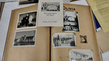 1950-1951 Minnesota Nazarene Church Scrapbook Photo Album St Paul Grand Rapids
