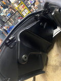 Leather Saddlebags Harley Road King Classic FLHR Touring Glide OEM Street Glide