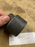 Snap-On 1 5/8 Drive Impact Socket 3/4 Drive IM522 Made in USA, Black Oxide Tool