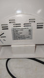 George Foreman Grill GR30TMR Family Size Lean Mean Grilling Machine White