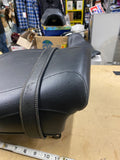 OEM Victory Motorcycle Seat Passenger Sissybar Backrest mount Eight 8 ball