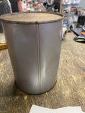 RARE Harley 60wt Motor Oil Quart Can Vintage 1919 Patent JD VL Knucklehead Panhe