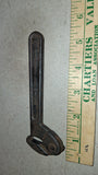 Vintage KAL 7502 Adjustable Hook Spanner Wrench 3/4" to 2" Drop Forged Japan