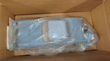 Vintage 1986 Jim Beam 1956 Ford Thunderbird Decanter Blue PA Release w/ Box