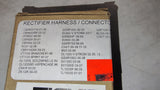 Rick's Motorsport Hot Shot Rectifier Regulator Harness Connector Kit 11-112 NOS