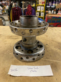 OEM Harley Knucklehead Panhead Flathead Chrome Star Hub Wheel Hub EL FL UL