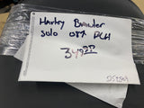 Brawler Harley Touring Seat 2008^ Touring Low FLH Street Road glide Ultra Classi