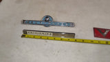 Vintage Appliance Emblem Lot Kelvinator Frigidaire Cycle-Matic Vulcan Stove RARE