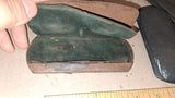 Antique 1900s Eyeglass Case Lot Heavy Wear Industrial Steampunk Prop Supply