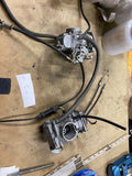 Mikuni Stock Carbs 1997–2004 Suzuki Marauder 800 VZ800 cables idle OEM Nice