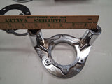 Harley Screamin Eagle Heavy Breather XL 58mm Air Cleaner Kit 29400228A Chrome NO