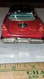 Vtg Bandai Tin Litho Chrysler Imperial Tin Toy Friction Japan Minty !
