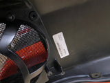 Speaker Covers Legendary Orange 25th CVO Road Glide 2024 Harley Sadlebag lid OEM