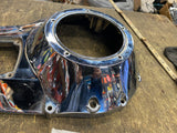 HARLEY CHROME OUTER PRIMARY COVER 60685-99 TOURING FLH Road Glide Ultra CLASSIC