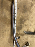 Kawasaki Kz400 seat grab rail OEM 1976