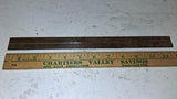 Vintage L.S. Starrett No. 94 Combination Square 12 Inch Ruler Cast Iron USA