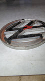 Vintage OEM VW Beetle Front Hood Emblem Lot 113853601B Schwager Pforzheim