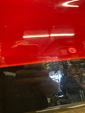 OEM 2020 Harley Road Glide Ultra Limited Right Side Saddlebag Billiard Red Black