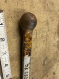 Vtg Jockey Shifter Harley Panhead Shovelhead Custom Chopper Bobber Old Skool