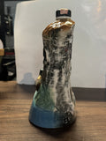 Jim Beam Ducks Unlimited Decanter Wood Duck 1975 Regal China Vintage EMPTY