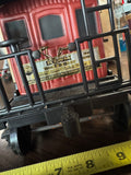 vintage Jim Beam New Jersey Central Railroad Caboose Decanter