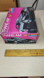 Vintage Monogram 1983 Pontiac Trans Am 1:24 Model Kit #2202 Open Box