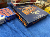 Vtg 1930s Clark Bar Display Box Eclipses Rare Candy Collectible Advertising Pgh!