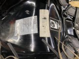Gilroy Indian Fancy Seat Fringe Chief 2002 Vintage OEM Softail Chopper NIce!