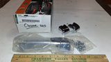 OEM Harley Chrome Tour Pak Hinges Latch Kit 53000253 53000343 14-24 Touring FL