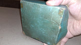 Vintage Marco Watch Papers 4.125" Square Tissue Pack Watchmaker Tool Ephemera