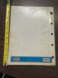 1997 Harley XLH Models parts catalog