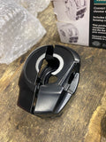 OEM Black Switch Box Covers Harley Touring Road Street Glide Ultra 2014 FLH