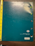 2008 Harley FLHRSE⁴ Model Parts Catalog