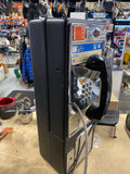 Vintage Touch-Tone Payphone 80's Vtg Coin operated Wall Phone Telephone Collecti