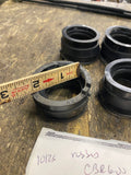 Honda CBr600f4i Four Air Intake Manifold Boots Rubber OEM CBR 600 F4i