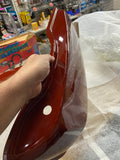 2024 Harley Saddlebag Lid Right Touring Road Street Glide King Red Rock OEM T/o