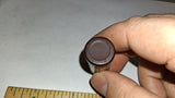Vintage 1940s Erin Brew Beer Advertising Bottle Pocket Lighter Cleveland Ohio