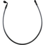 Magnum Shielding 28" Front Upper Brake Line Kit 90/12mm Banjo Harley Softail