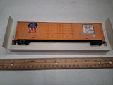 Tyco HO Scale Union Pacific Hi-Cube Boxcar Automated Rail Way 356A Vintage Box