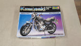 Vintage Revell 7801 Kawasaki KZ-1000 LTD 1:12 Scale Motorcycle Model Kit 1980