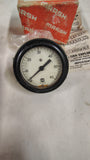 Lot of 5 Vintage Low Pressure Gauges Marsh USG JH Emerson Centimeters of Water