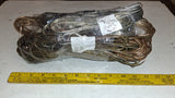 Bulk Speaker Wire Lot 18g Tinned 12g 14g Clear Jacket 190ft+ Total Audio Cable