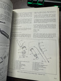 70^75 Harley Service Manual fl flh fx fxe